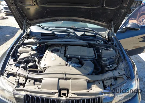 2007 BMW 335I z USA, uszkodzony, nr VIN WBAVB73517VF54080